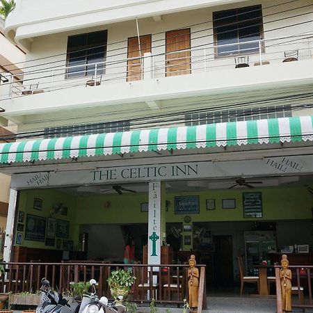 Celtic Inn Guest House Хуа Хин Екстериор снимка