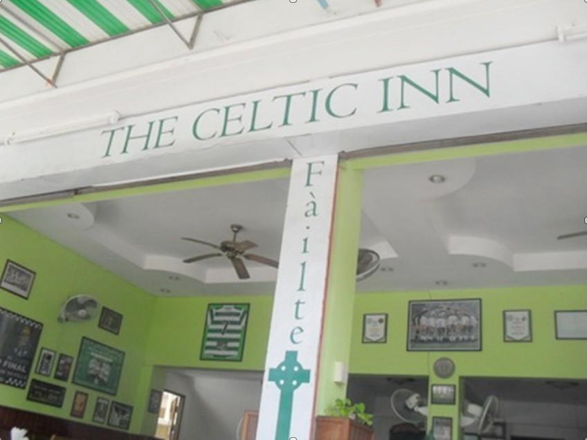 Celtic Inn Guest House Хуа Хин Екстериор снимка