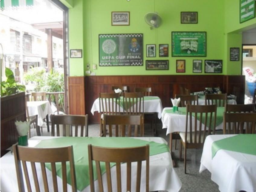 Celtic Inn Guest House Хуа Хин Екстериор снимка