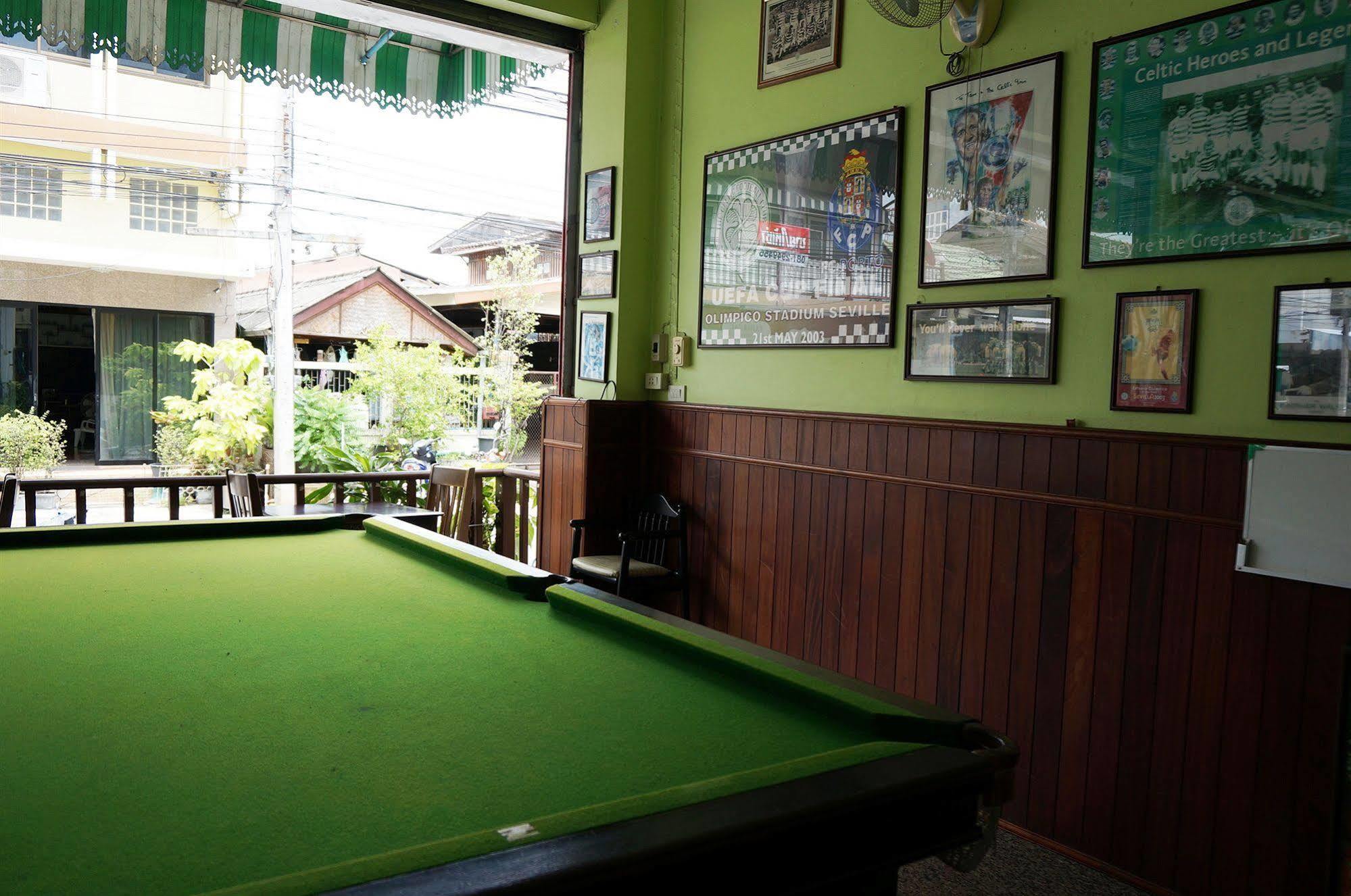 Celtic Inn Guest House Хуа Хин Екстериор снимка